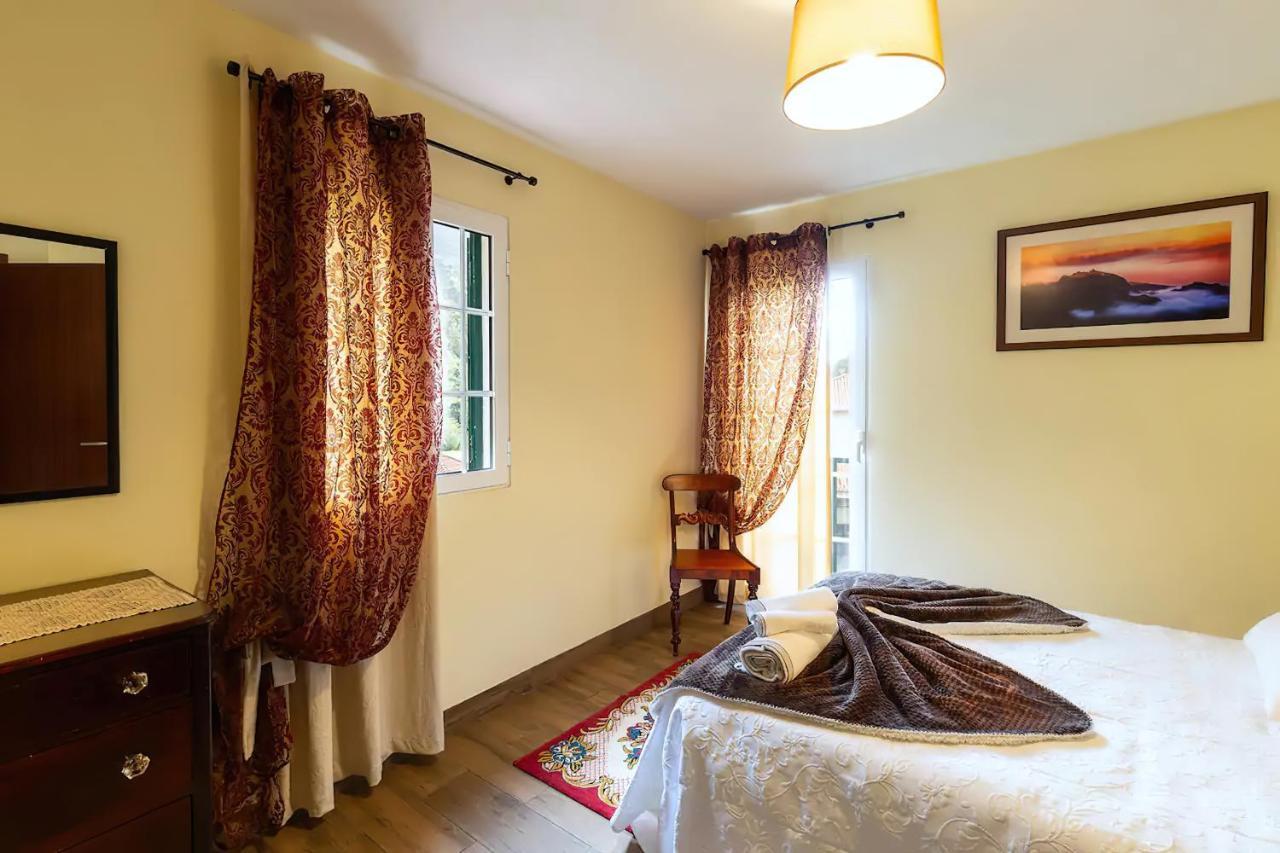Villa Rustica - Casa Da Lurdes Ribeira Brava Εξωτερικό φωτογραφία