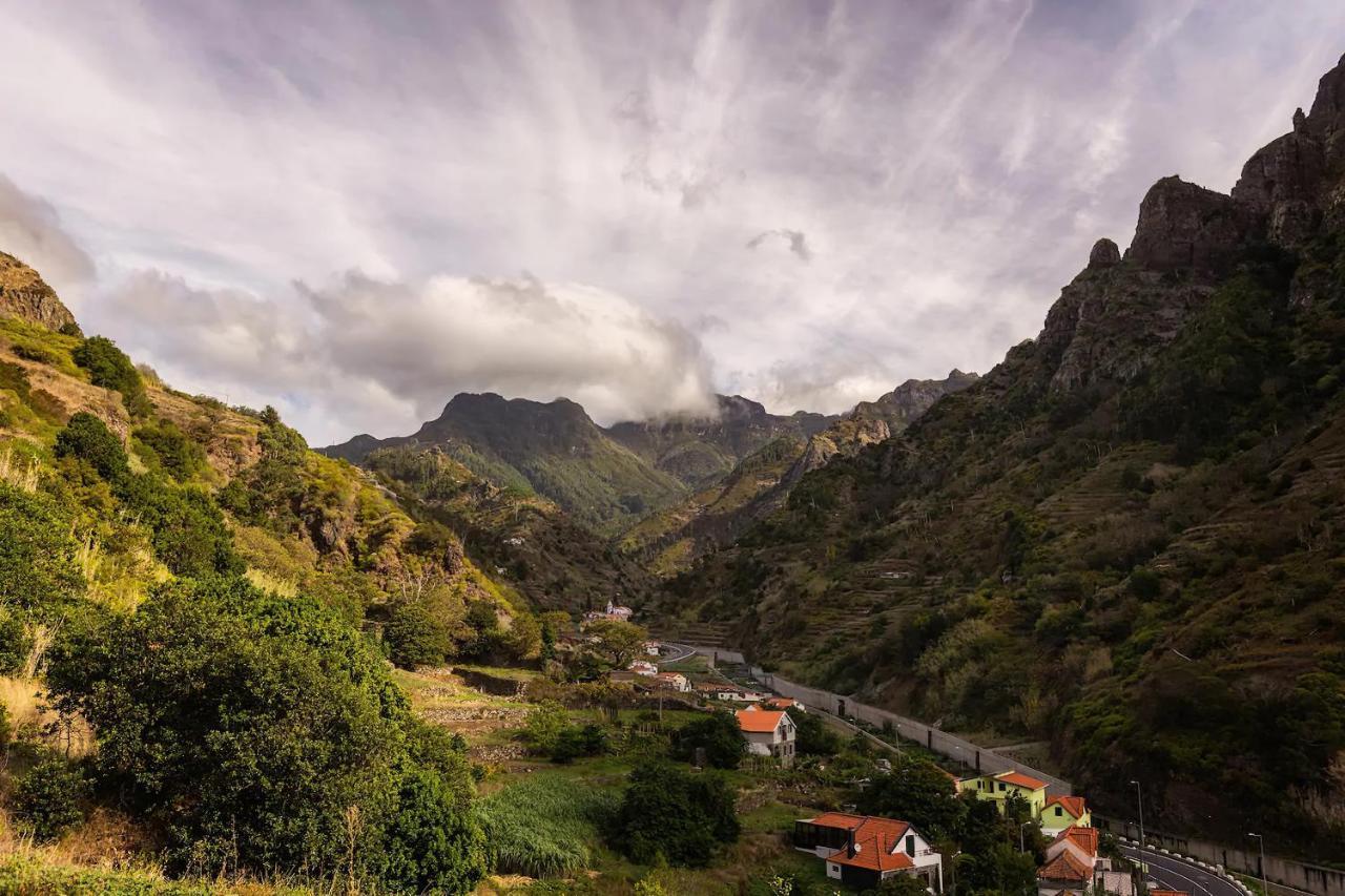 Villa Rustica - Casa Da Lurdes Ribeira Brava Εξωτερικό φωτογραφία