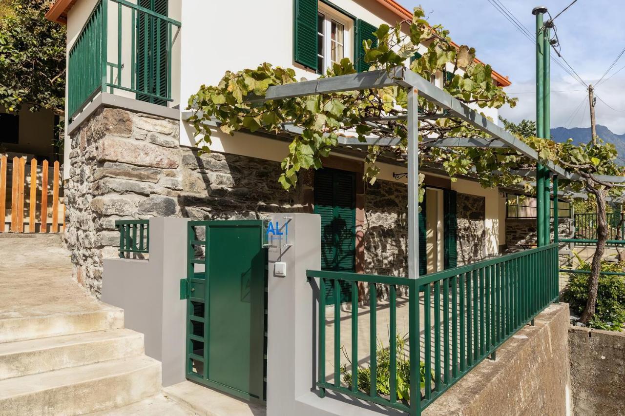 Villa Rustica - Casa Da Lurdes Ribeira Brava Εξωτερικό φωτογραφία