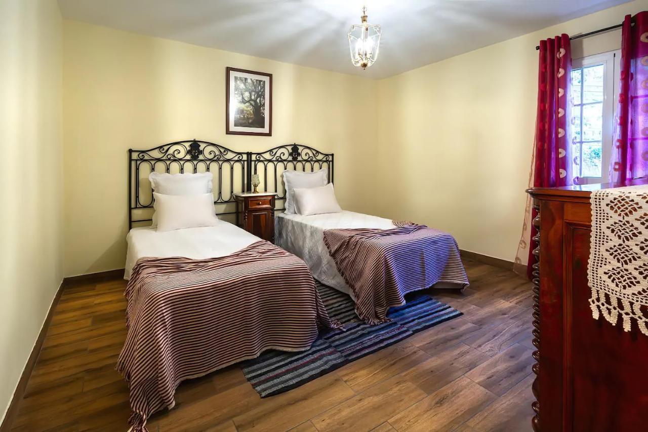 Villa Rustica - Casa Da Lurdes Ribeira Brava Εξωτερικό φωτογραφία
