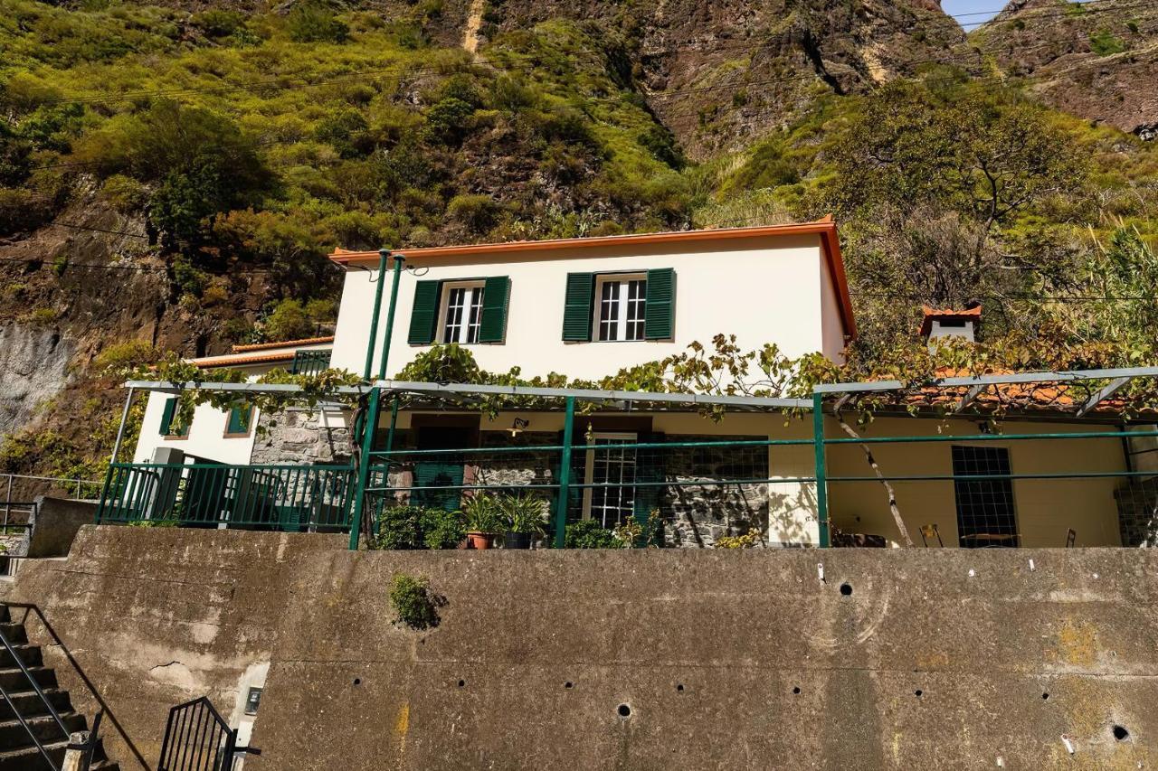 Villa Rustica - Casa Da Lurdes Ribeira Brava Εξωτερικό φωτογραφία