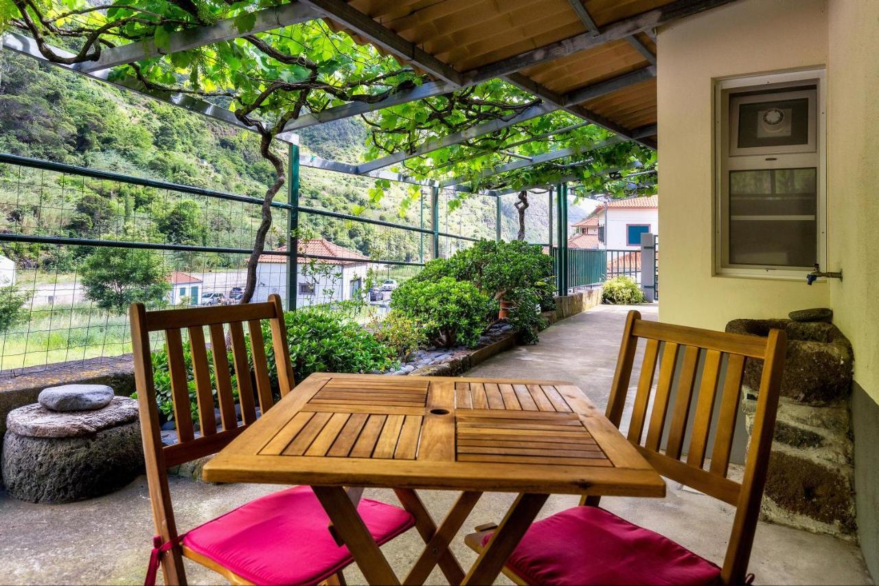 Villa Rustica - Casa Da Lurdes Ribeira Brava Εξωτερικό φωτογραφία